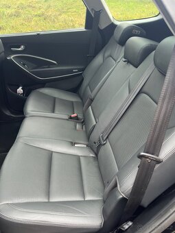 Hyundai GRAND SANTA FE 2,2 CRDi - 8