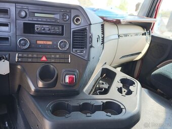 Mercedes-Benz ACTROS 1843, 18 TUN, EURO 6, HYDRAULIKA PRO SK - 8