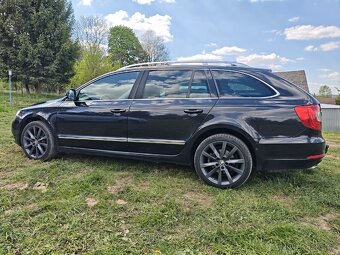 Škoda Superb 2.0tdi 125kw top stav bez investic - 8
