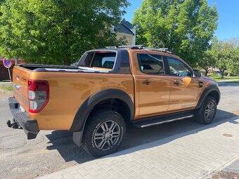 Ford Ranger WILDTRACK 2.0 BiTurbo 157 kW – r. v. 2021 - 8