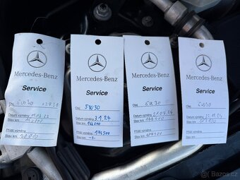 Mercedes E 200 CDI - pravidelně servisovaný - 8