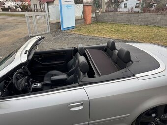 A4 Cabrio 2.4 i 125 kw - 2002 - 8