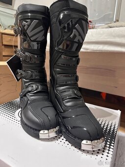 Motocrosové boty - 8