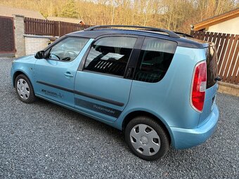 Škoda Roomster 1.2 TSI Style - 8