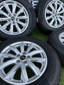 AUDI Q5 - NOVÁ ZIMNÍ SADA - 235/65 R17 - 8