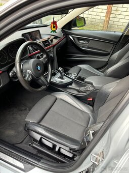 Bmw f31 320d 2014 - 8