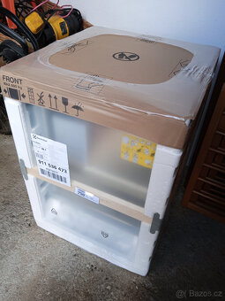 Myčka nádobí ELECTROLUX EES48200L (NOVÁ) se SLEVOU - 8