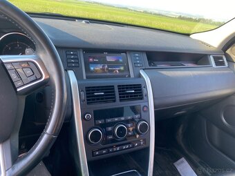 Land Rover Discovery SPORT SE 2,0 TD4 - 8