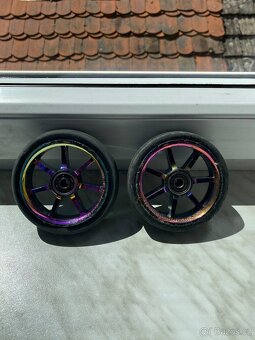 Deska ETHIC Erawan 4.75x19.7" | 120x500mm | BLACK - 8