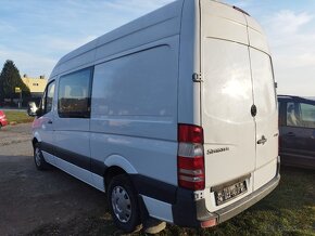Mercedes-Benz Sprinter 2.2 CDi 6 míst - 8