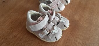 Boty a sandale Superfit, vel.18 a 19, skvely stav - 8
