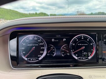 Mercedes S63 Amg 4matic - 8