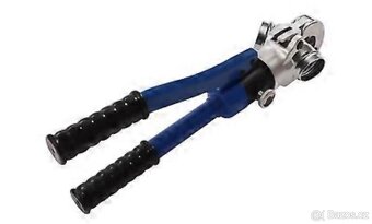 Hydraulické kleště krimpovaci - 8