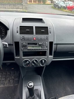 vw polo 1.4 benzin 55kw 11/2004 - 8