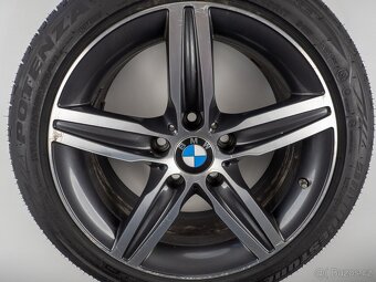 BMW 2 F20 F21 - Originání 17" alu kola - Letní pneu - 8