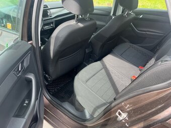 Škoda Fabia III 1.2 TSI Combi - 8