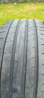 LETNÍ PNEU 255/35/21 PIRELLI CENA ZA 2 KUSY - 8