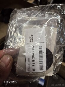 Kličky oken BMW E30 plus mix dílů E46 - 8