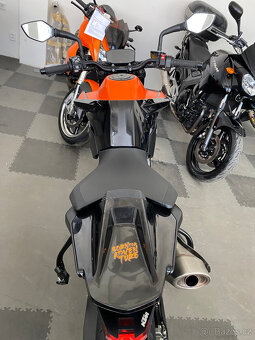 KTM 890 Duke = TECH PACK / NAJETO 13.000 KM/ TOP - 8