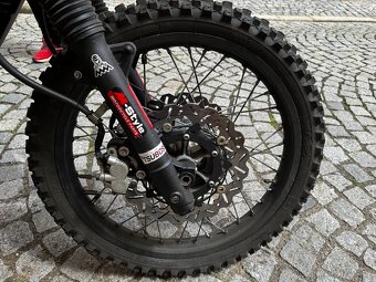 Yamaha XT 660 Z Tenere - 8