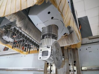 CNC obráběcí centrum HOMAG BOF 211 VENTURE 10 - 8