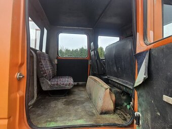 IVECO ML 130 E 18 TŘÍSTRANNÝ SKLÁPĚČ S HYDRAULICKOU RUKOU - 8