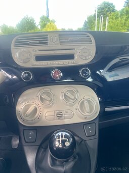 Fiat 500 provoz 2011 - 8