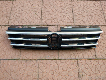 VW Tiguan II blatník maska 5NN853653 nárazník 5NN807221 - 8
