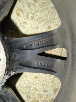 Al kola 6.5x16" ET42 VW, Seat - 8
