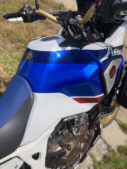 Honda crf 1000 africa twin adventure sports - 8