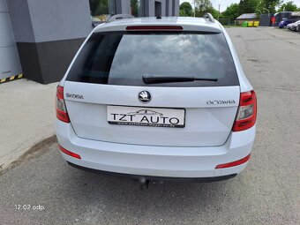 OCTAVIA III 2.0TDI STYLE 110kW r.17, 165000km, VELMI PĚKNÁ - 8