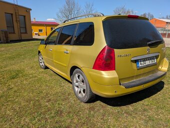 Peugeot 307 SW - 8