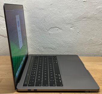 MacBook Pro 13” 2019/16GB RAM/i7/512GB SSD/Záruka - 8