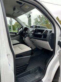 VW T6 2.0 TDI Sanitní vůz 4x4 - 8