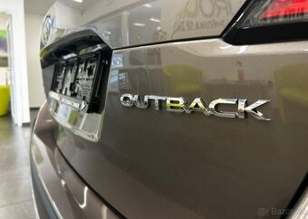 Subaru Outback 2.5 TOURING 2025 6let zaruka 124 kw7 - 8