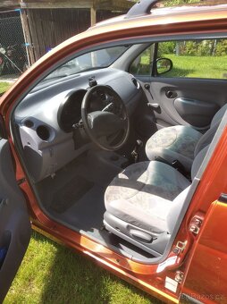 DAEWOO MATIZ 0.8 - 8