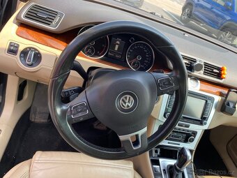 Prodám Passat b7 - 8