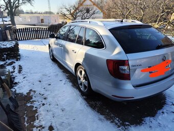 Škoda Superb 2 - 8