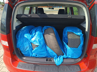 Prodám Škoda Yeti FL 1,2i 2014 naj.119tkm klima - 8