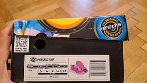 Heelys boty vel.36,5 - 8