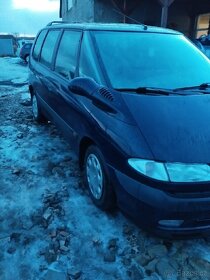 Renault Espace 3 2'0 -16v - 8