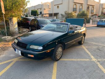 Chrysler LeBaron - 8