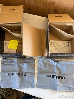 Shimano power aero - 8