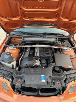 BMW E46 325Ti - 8