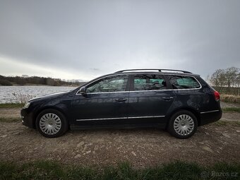 Volkswagen Passat Variant B6 2.0 TDI DSG 103kw BMP - 8