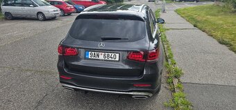 GLC 220d 4-MATIC 143kw FACELIFT AMG PAKET exterie+interier - 8