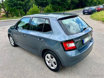 Škoda Fabia 3 1.2 TSI jen 60 tis km - 8