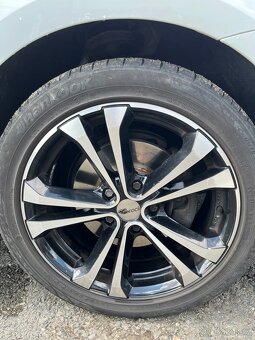 VW Golf 7 1,2 tsi - 8