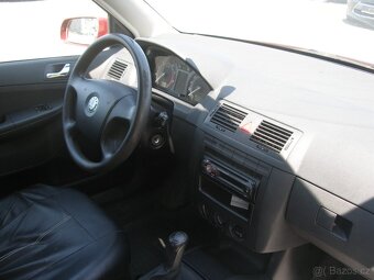 ŠKODA FABIA,1.2,BENZÍN,KOUPENO ČR,ABS,KLIMA,SERVISKA - 8