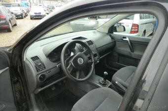 Volkswagen Polo, 1.9TDI 74kW NOVÁ STK KLIMA - 8